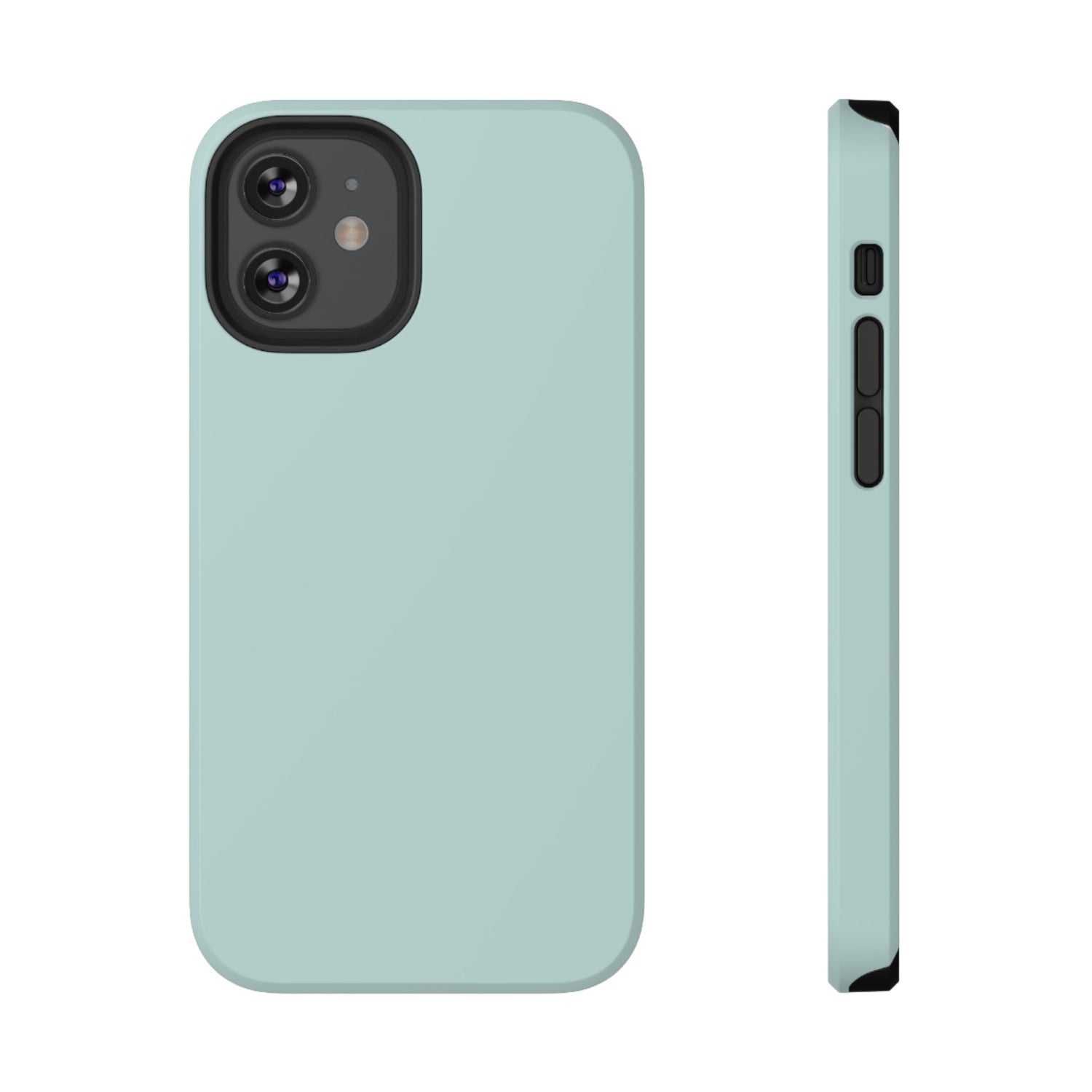 Impact-Resistant Phone Case - Icy Mint