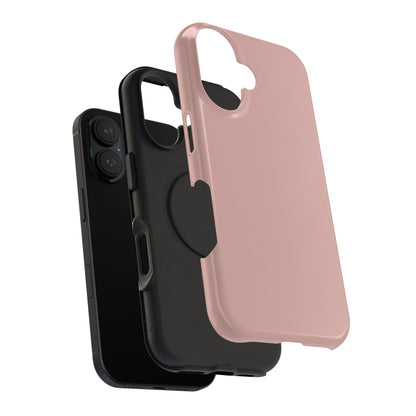 Impact-Resistant Phone Case - Blushy