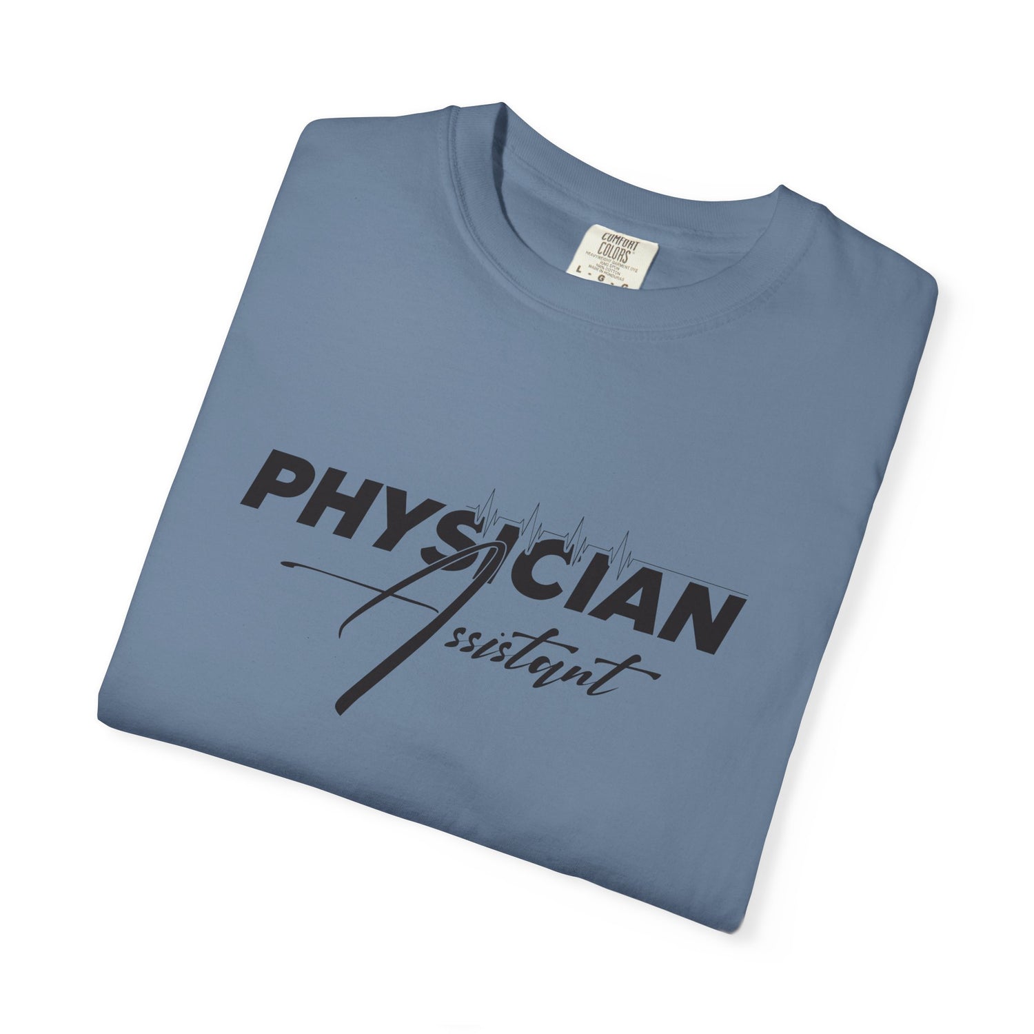 Physician Unisex Garment-Dyed T-Shirt, Funny Doctor Tee, Medical Professional Gift, Healthcare Humor Shirt, Casual Summer Top, Birthday Gift