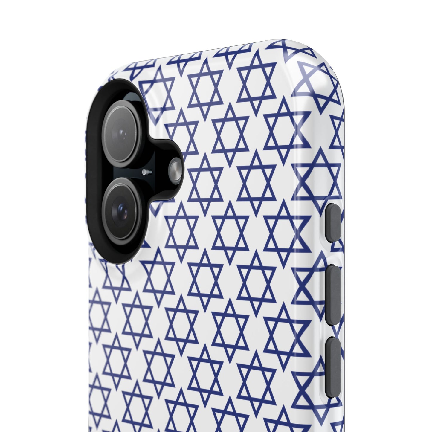 Hanukkah Star Impact-Resistant Cases