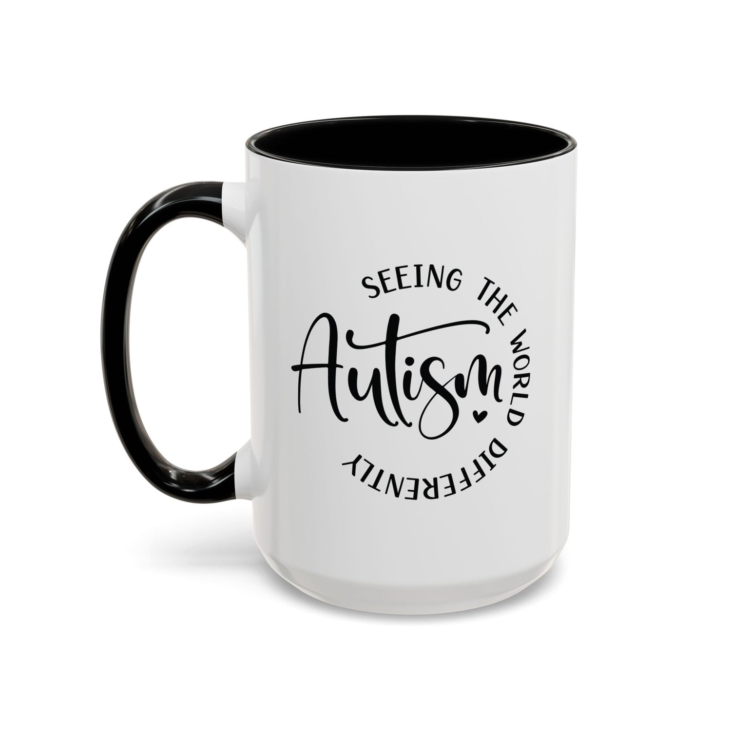 Autism Awareness Coffee Mug, Gift for Teachers, Unique Home Decor, Autism Support Mug, Inspirational Coffee Cup