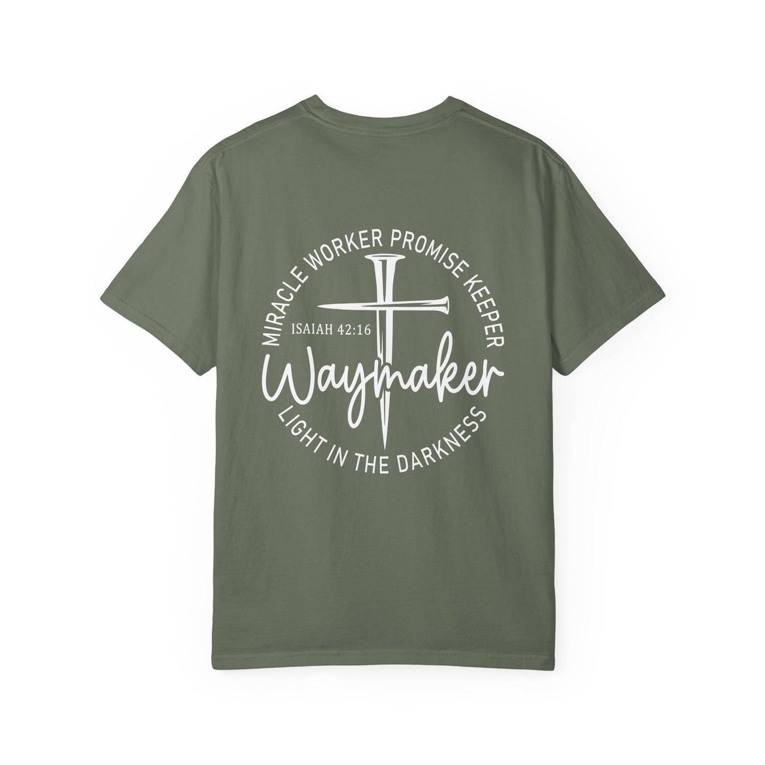 Faith-Inspired Unisex T-Shirt, Christian Apparel, Inspirational Gift for Friends, Everyday Wear, Religious Encouragement