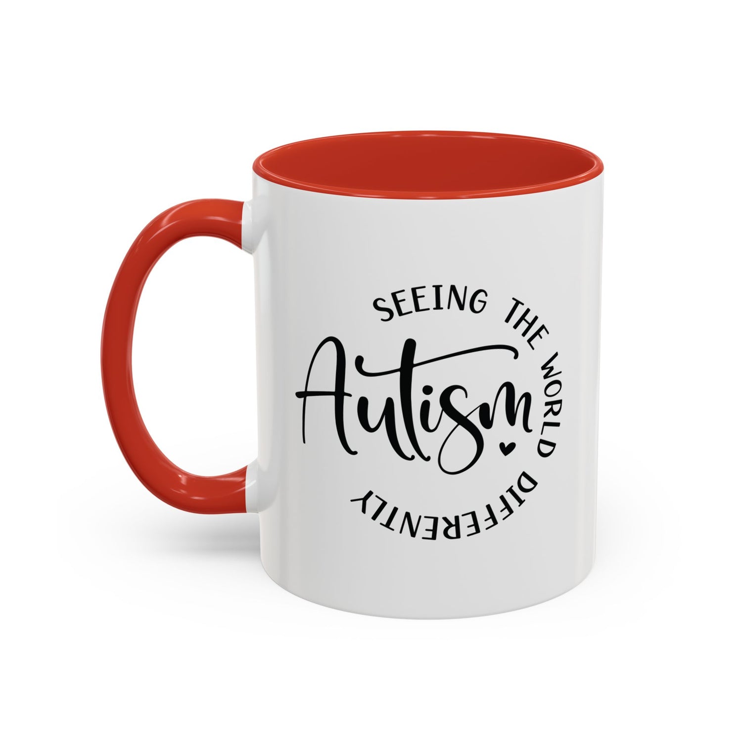 Autism Awareness Coffee Mug, Gift for Teachers, Unique Home Decor, Autism Support Mug, Inspirational Coffee Cup