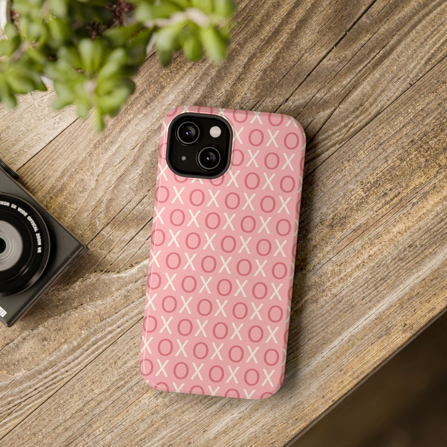 Impact-Resistant Cases- Valentine XOXO