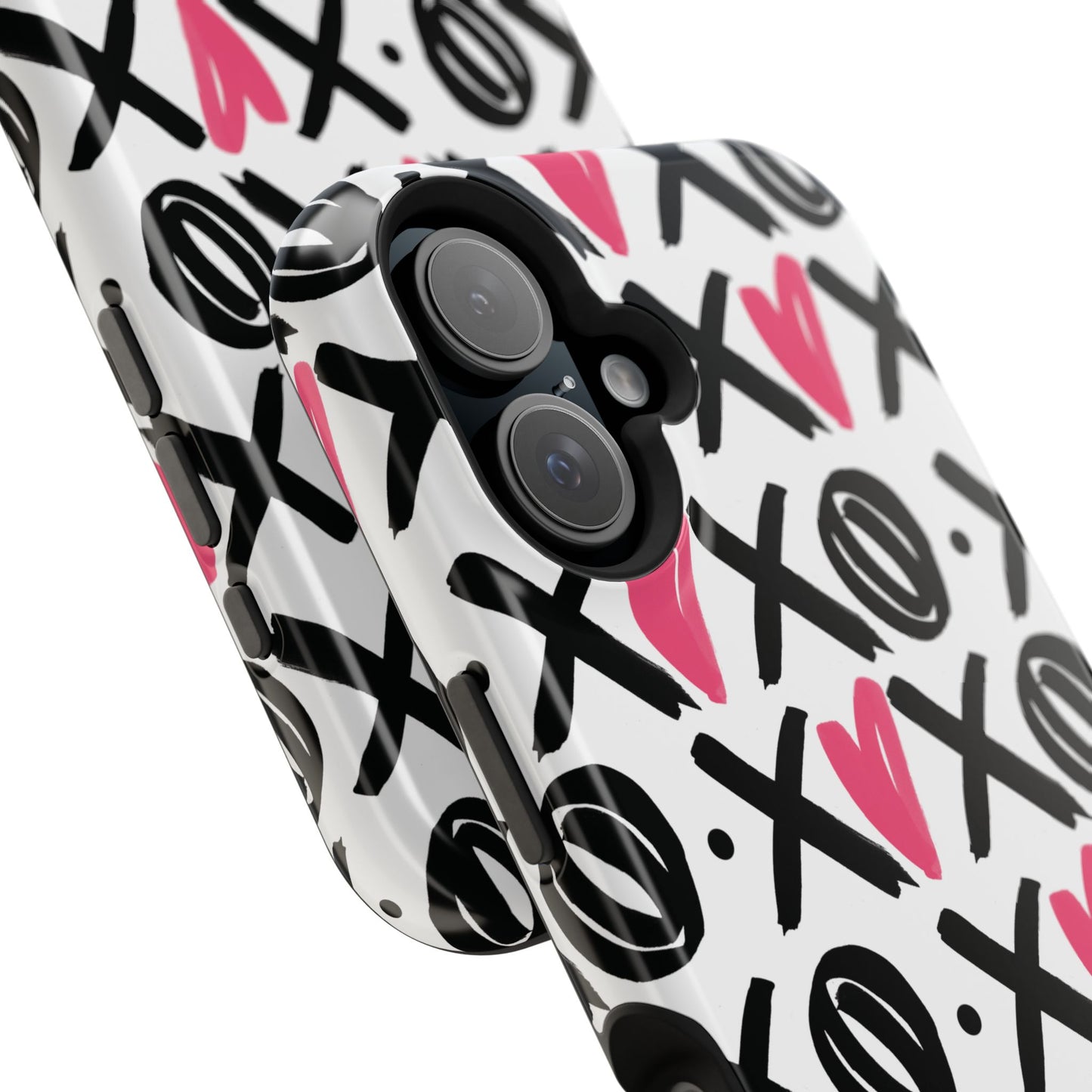 Impact-Resistant Phone Case - Valentine XOXO