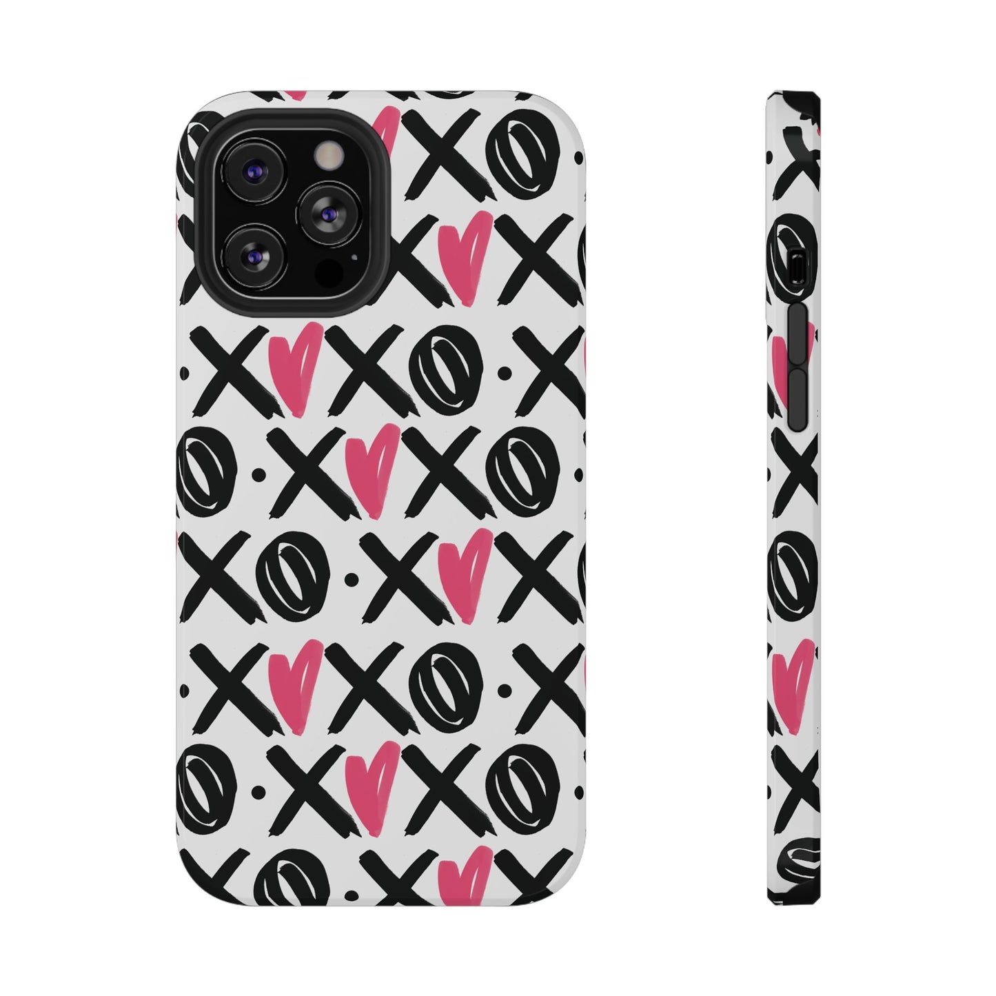 Impact-Resistant Phone Case - Valentine XOXO