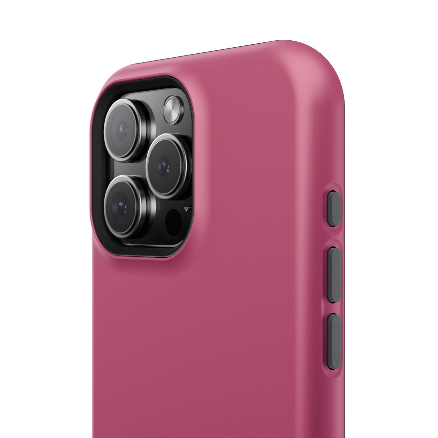 Impact-Resistant Phone Case- Valentine Pink