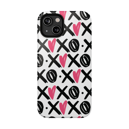 Impact-Resistant Phone Case - Valentine XOXO