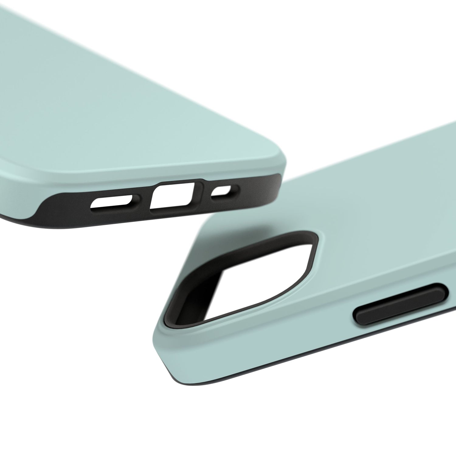 Impact-Resistant Phone Case - Icy Mint