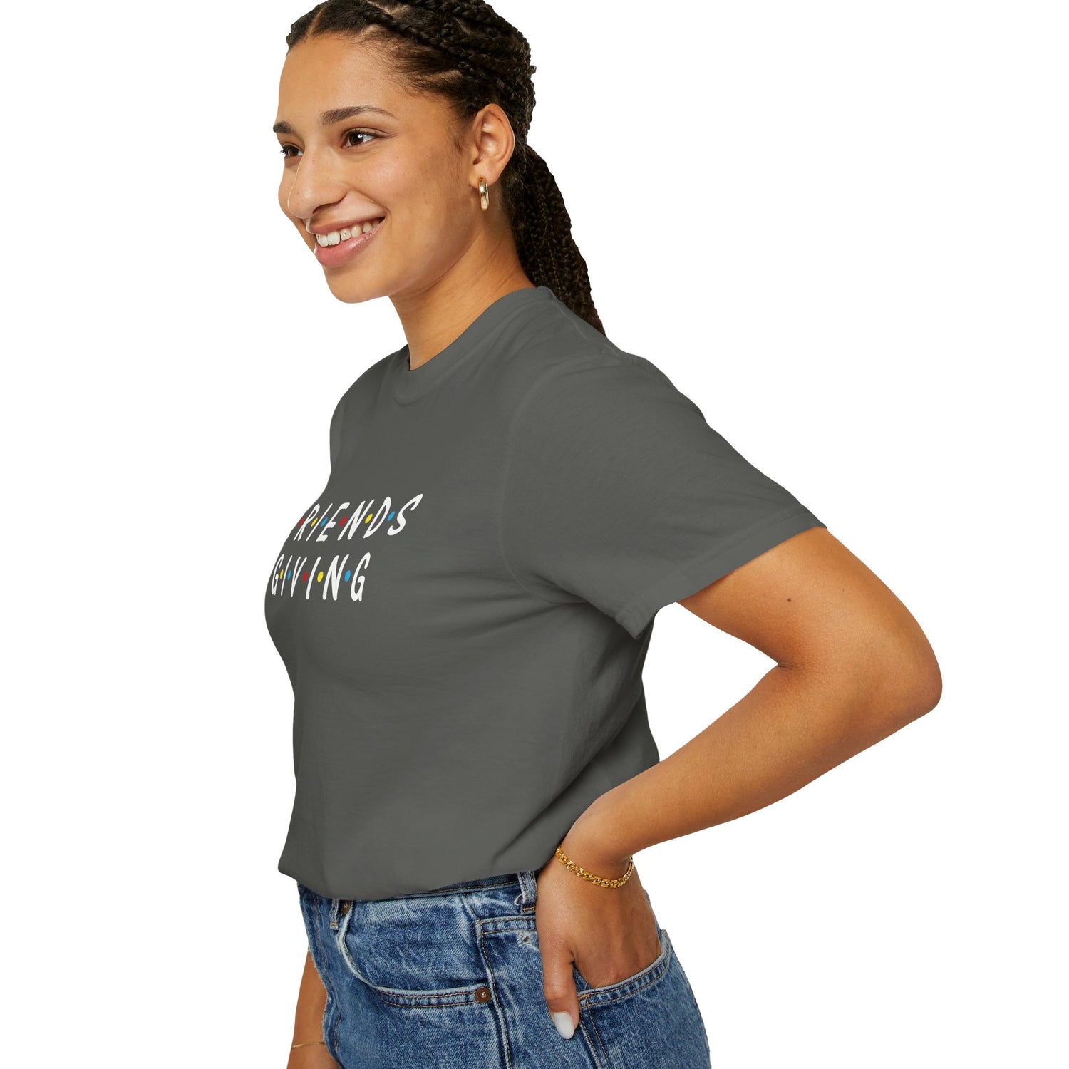Friendsgiving Comfort Colors T-Shirt