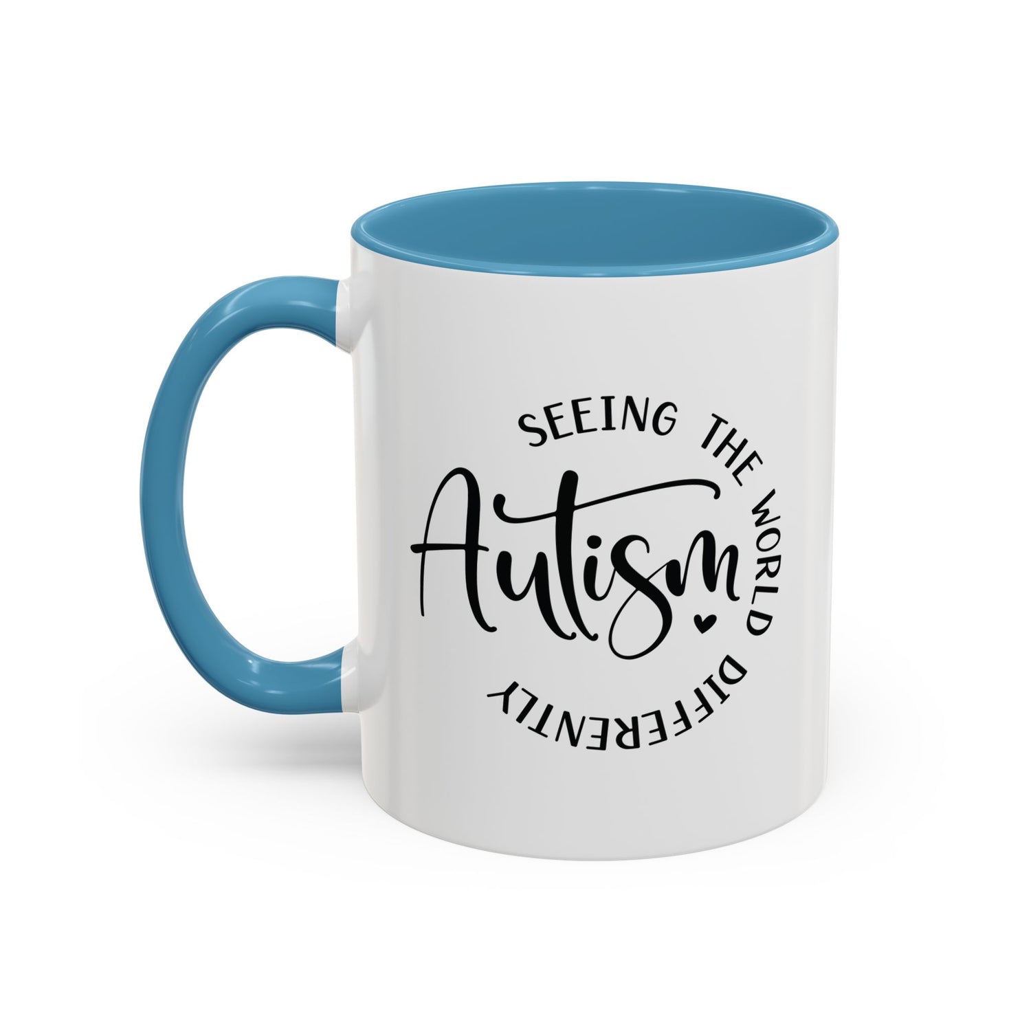 Autism Awareness Coffee Mug, Gift for Teachers, Unique Home Decor, Autism Support Mug, Inspirational Coffee Cup