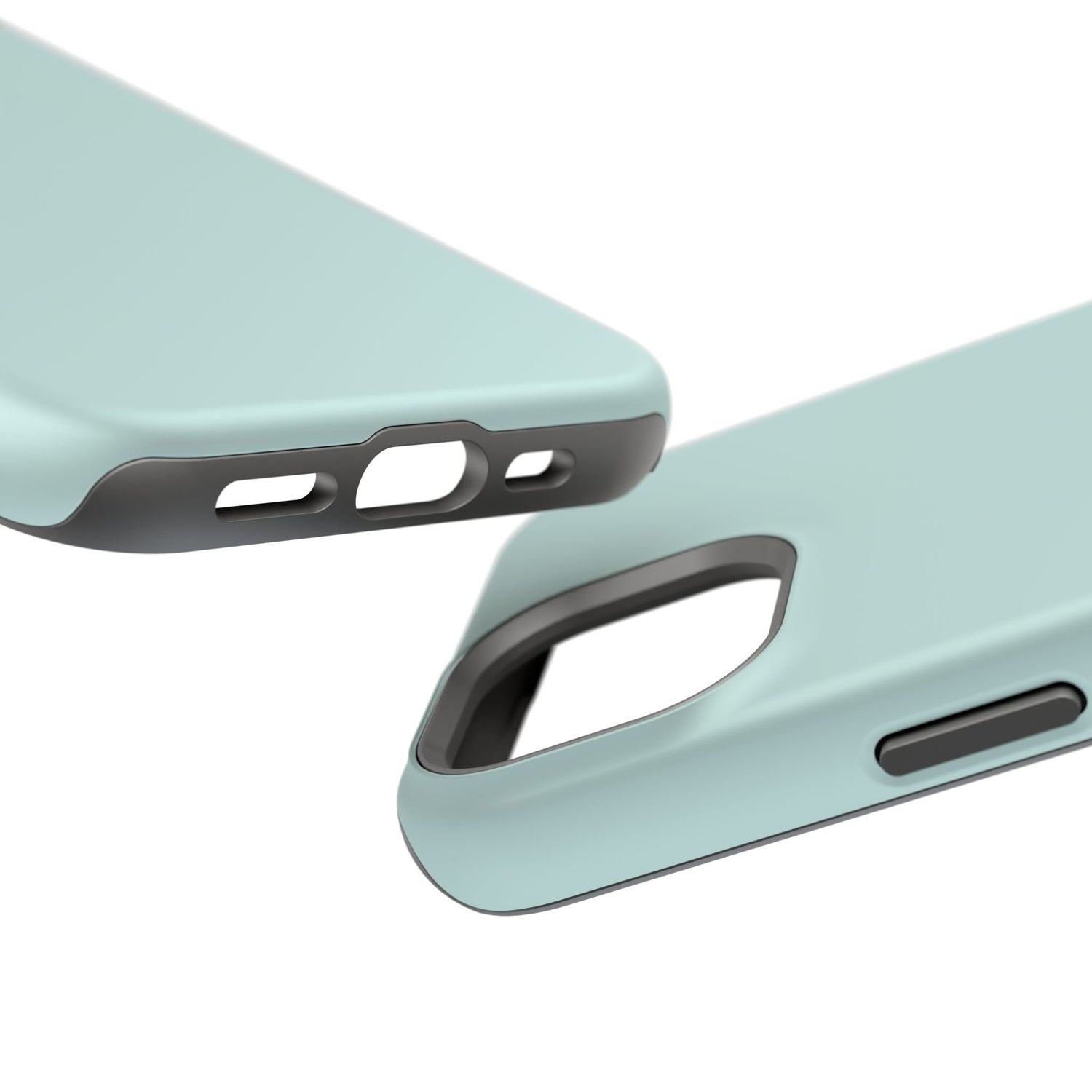 Impact-Resistant Phone Case - Icy Mint