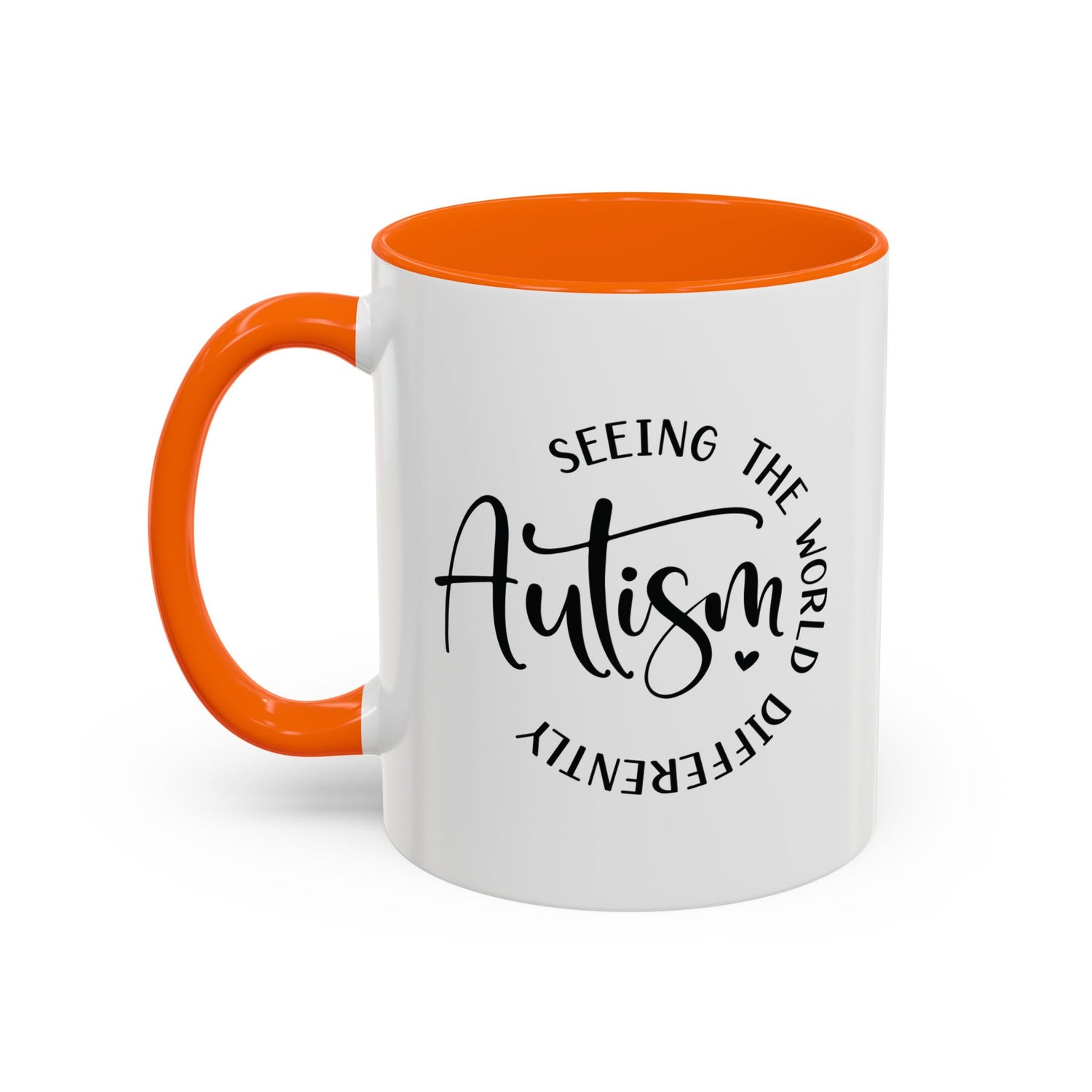 Autism Awareness Coffee Mug, Gift for Teachers, Unique Home Decor, Autism Support Mug, Inspirational Coffee Cup