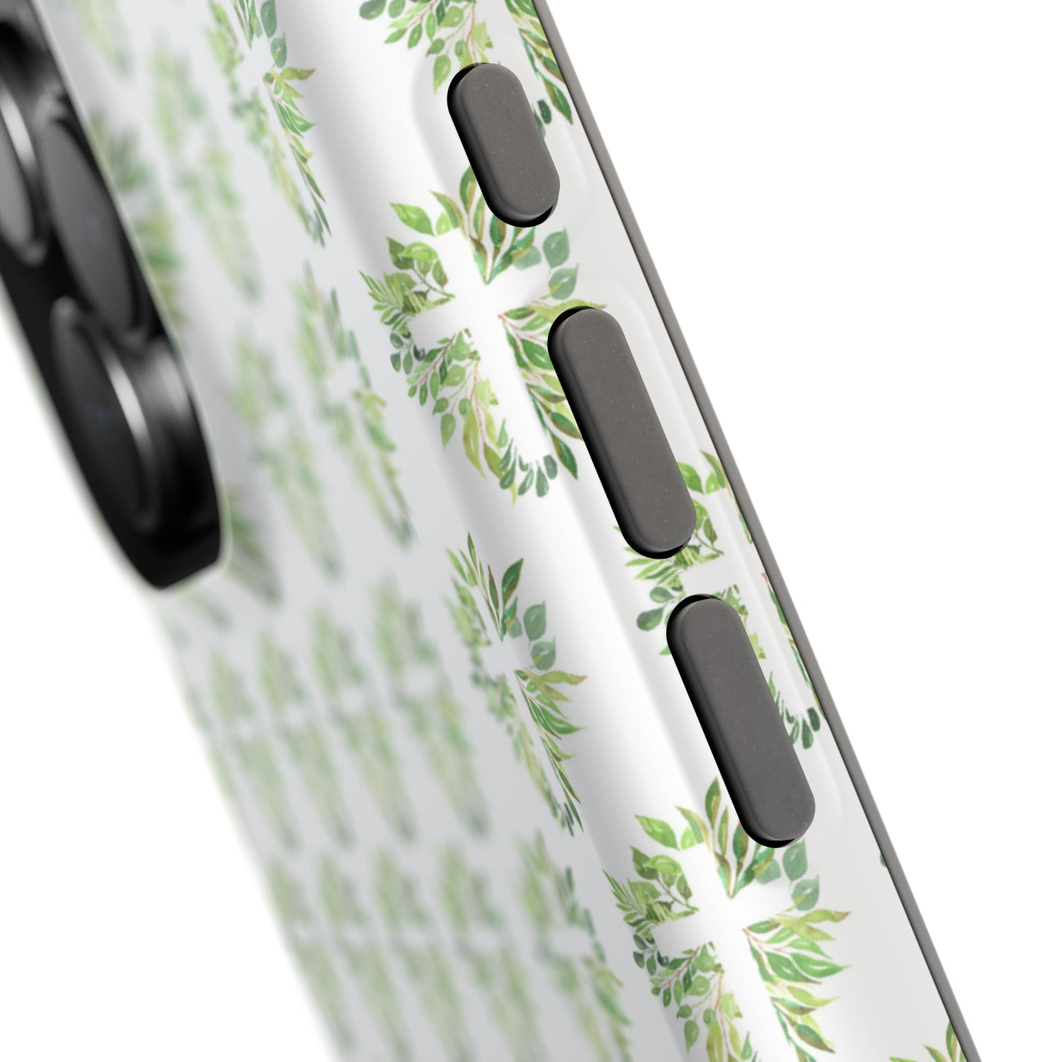 Impact-Resistant Cases- Easter Crosses