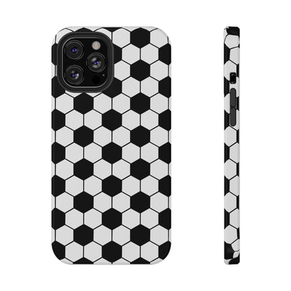 Impact-Resistant Phone Case - Soccer