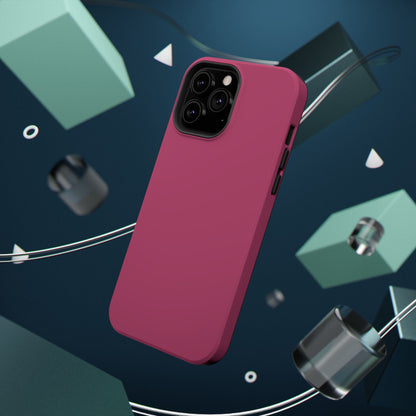 Impact-Resistant Phone Case- Valentine Pink