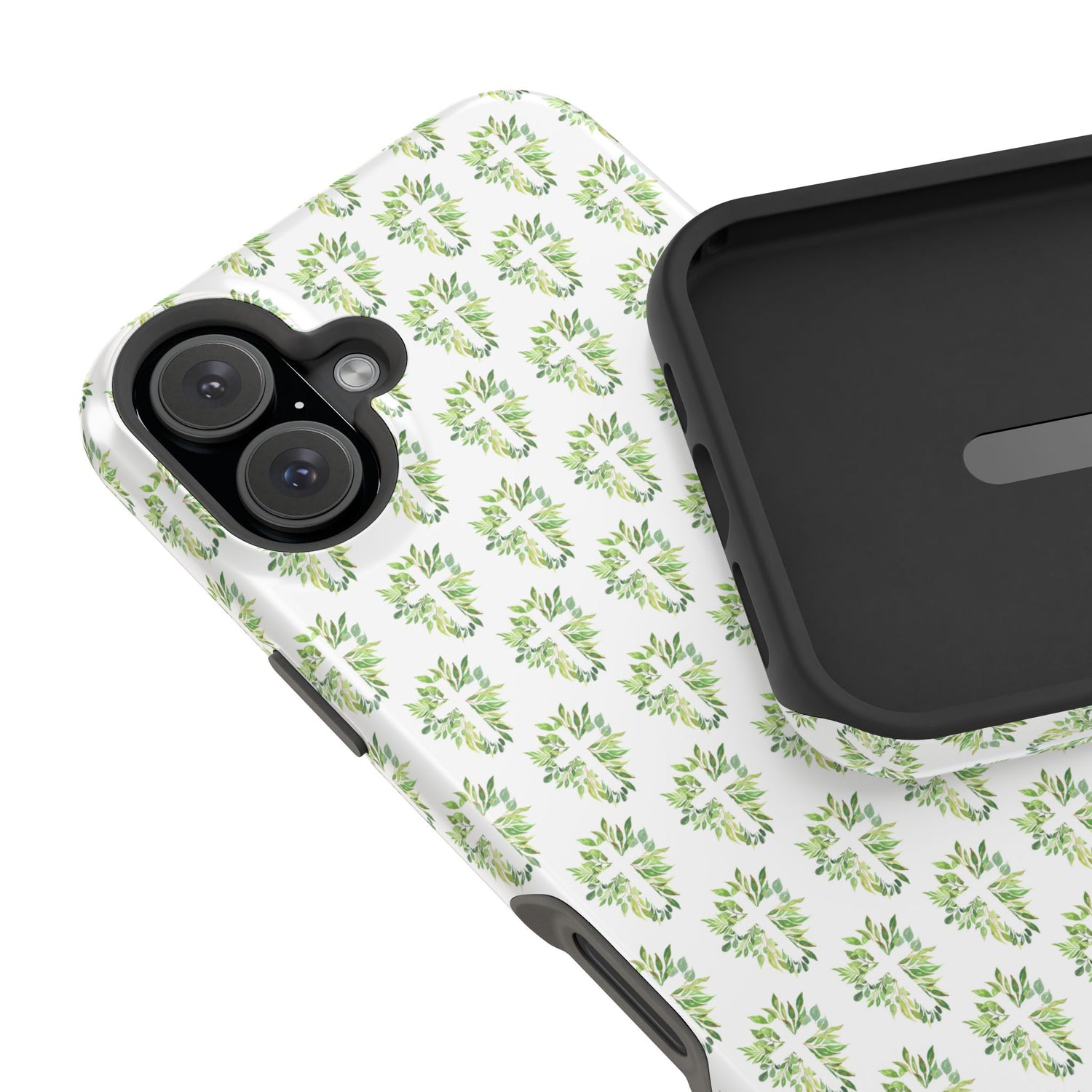 Impact-Resistant Cases- Easter Crosses