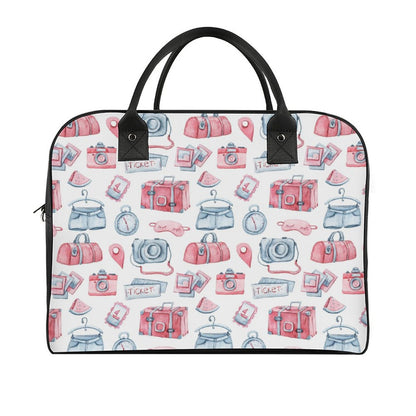 Travel Bag Love to Travel Pink Blue
FREE SHIPPING