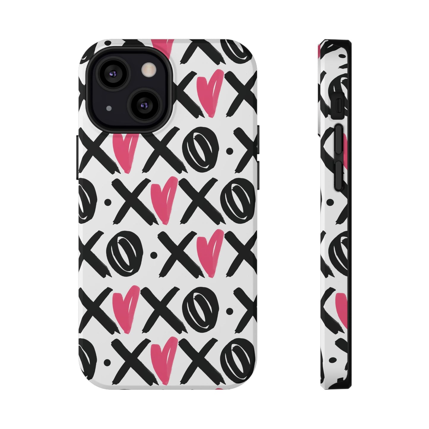 Impact-Resistant Phone Case - Valentine XOXO