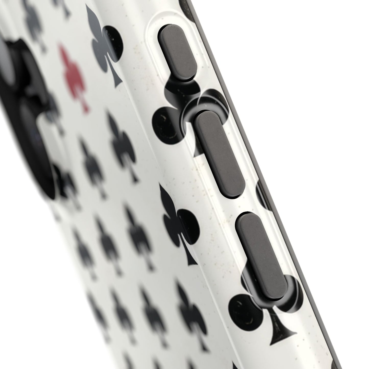 Impact-Resistant Phone Case- Playing Cards