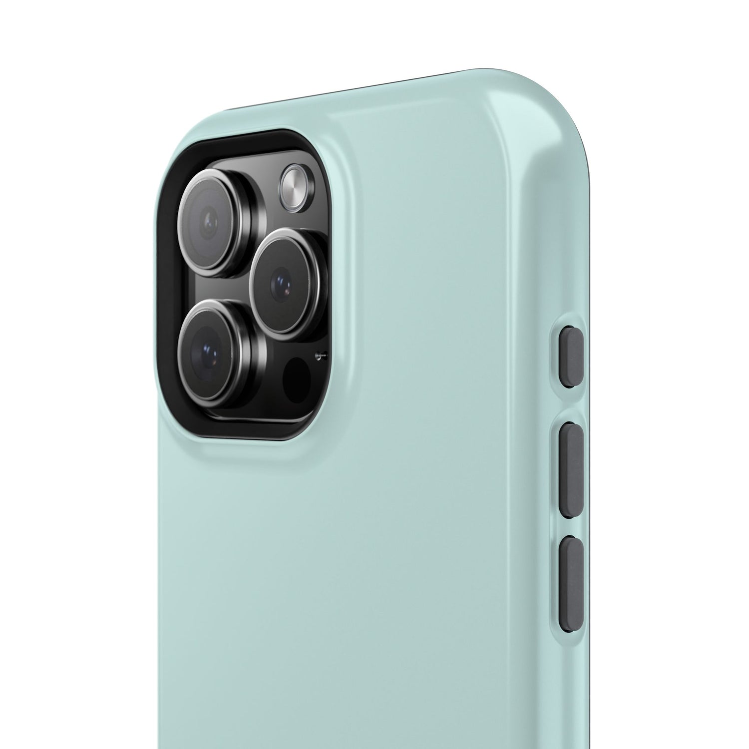 Impact-Resistant Phone Case - Icy Mint