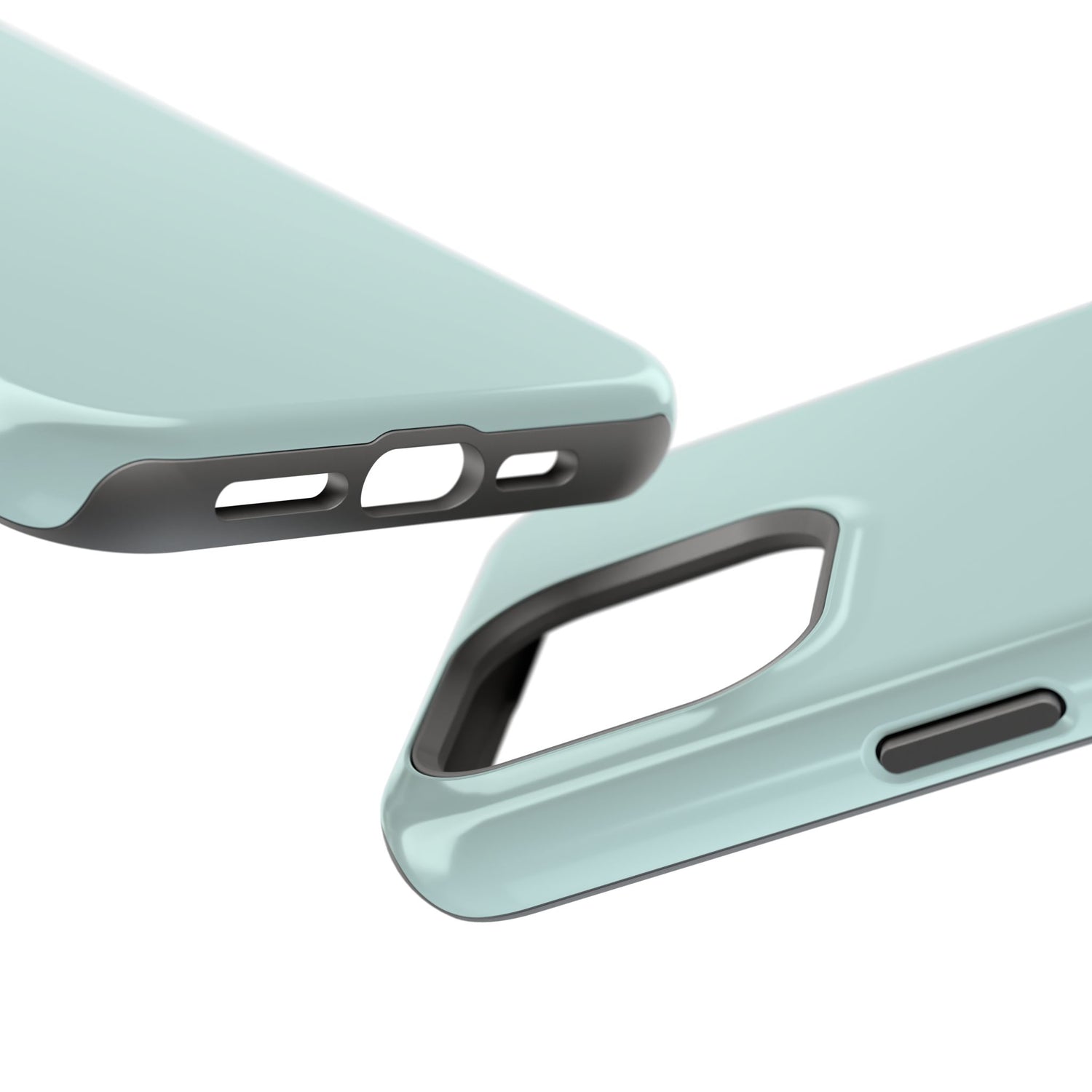 Impact-Resistant Phone Case - Icy Mint