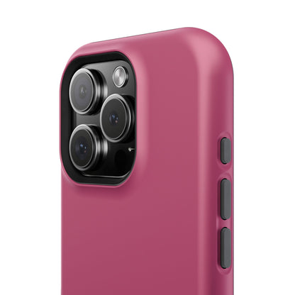 Impact-Resistant Phone Case- Valentine Pink