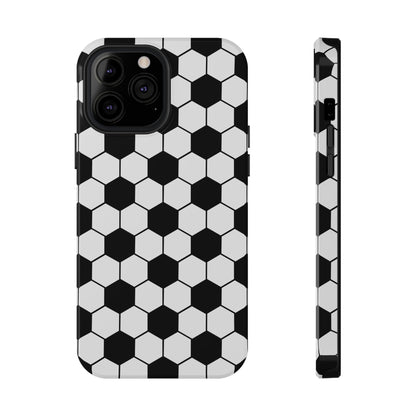 Impact-Resistant Phone Case - Soccer