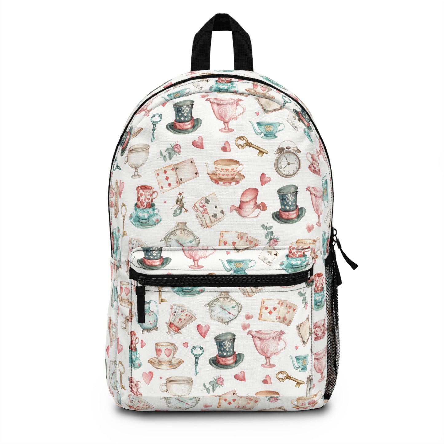 Backpack- Watercolor Wonderland