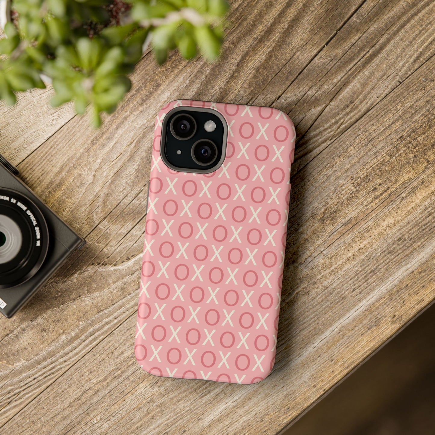 Impact-Resistant Cases- Valentine XOXO