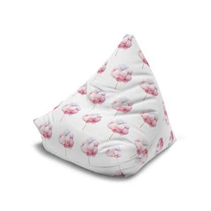 Cotton Candy Bean Bag Chair Cover