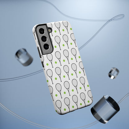 Impact-Resistant Phone Case- Tennis Match