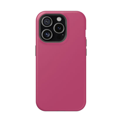 Impact-Resistant Phone Case- Valentine Pink