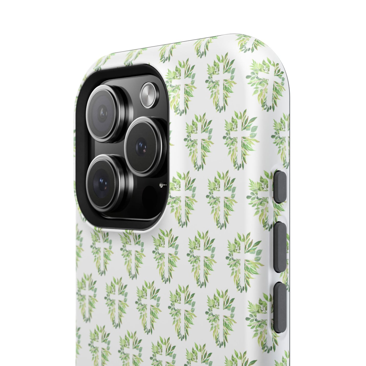 Impact-Resistant Cases- Easter Crosses