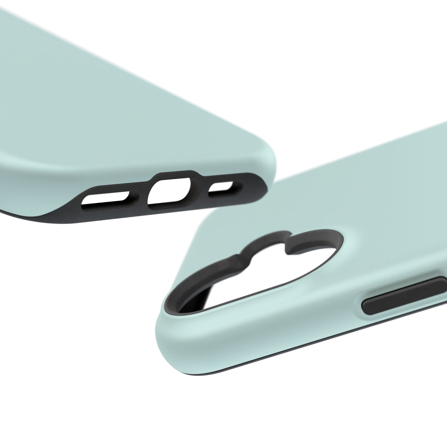 Impact-Resistant Phone Case - Icy Mint