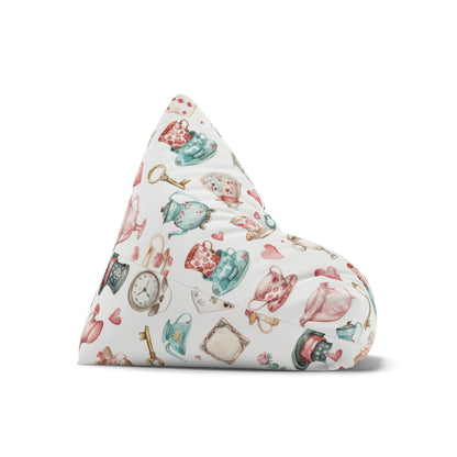 Watercolor Wonderland Bean Bag Chair Cover