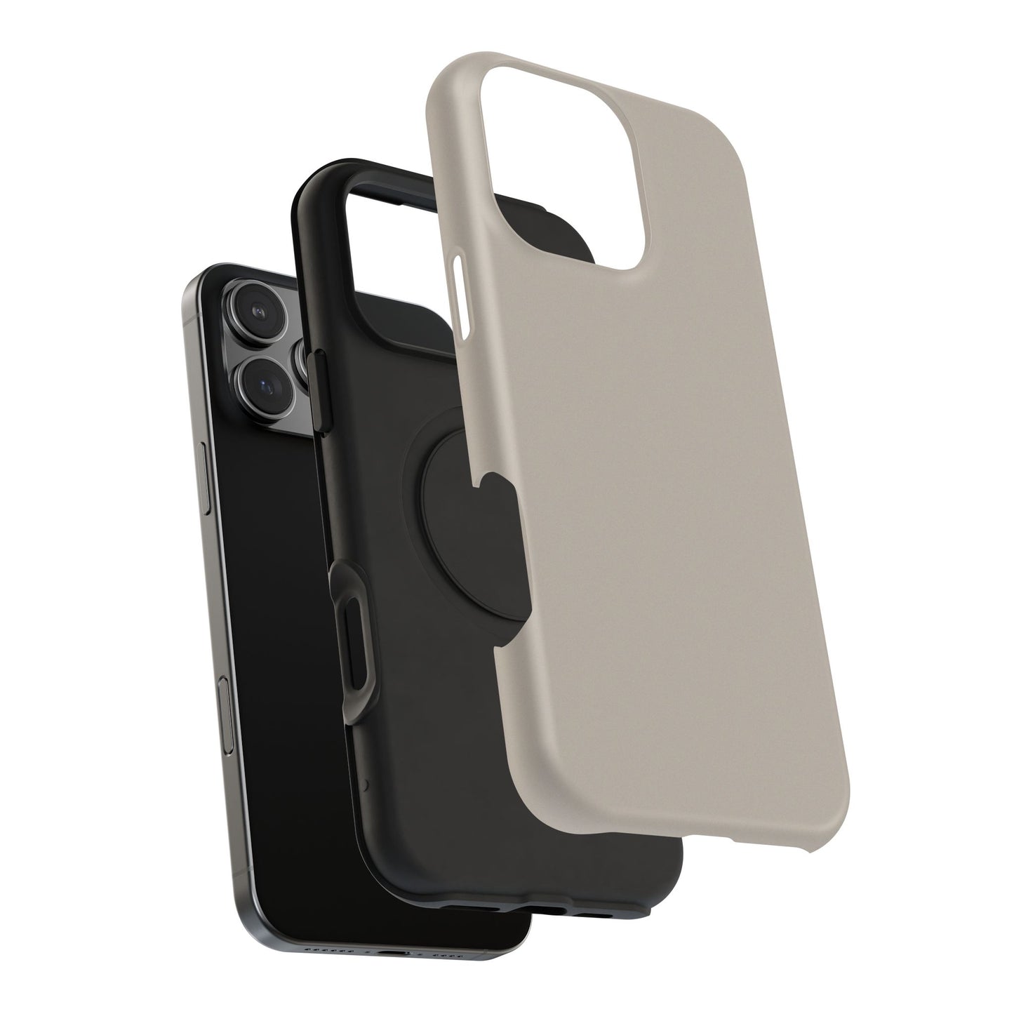 Impact-Resistant Phone Case - Birch