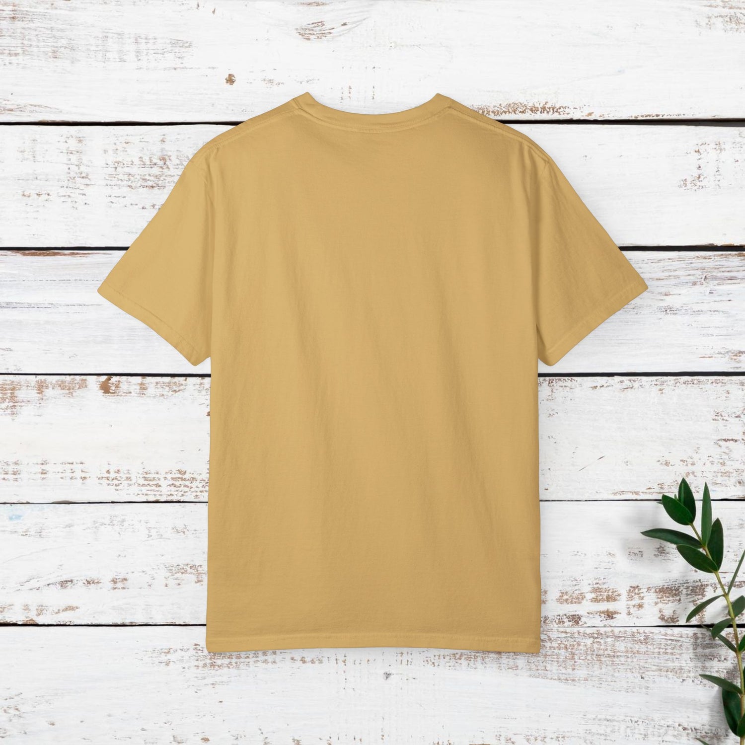 Funny Unisex T-shirt: If the creek don't rise