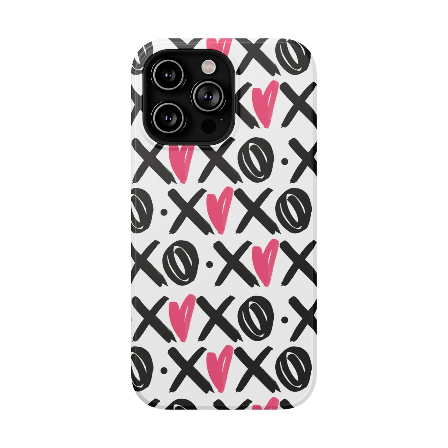 Impact-Resistant Phone Case - Valentine XOXO