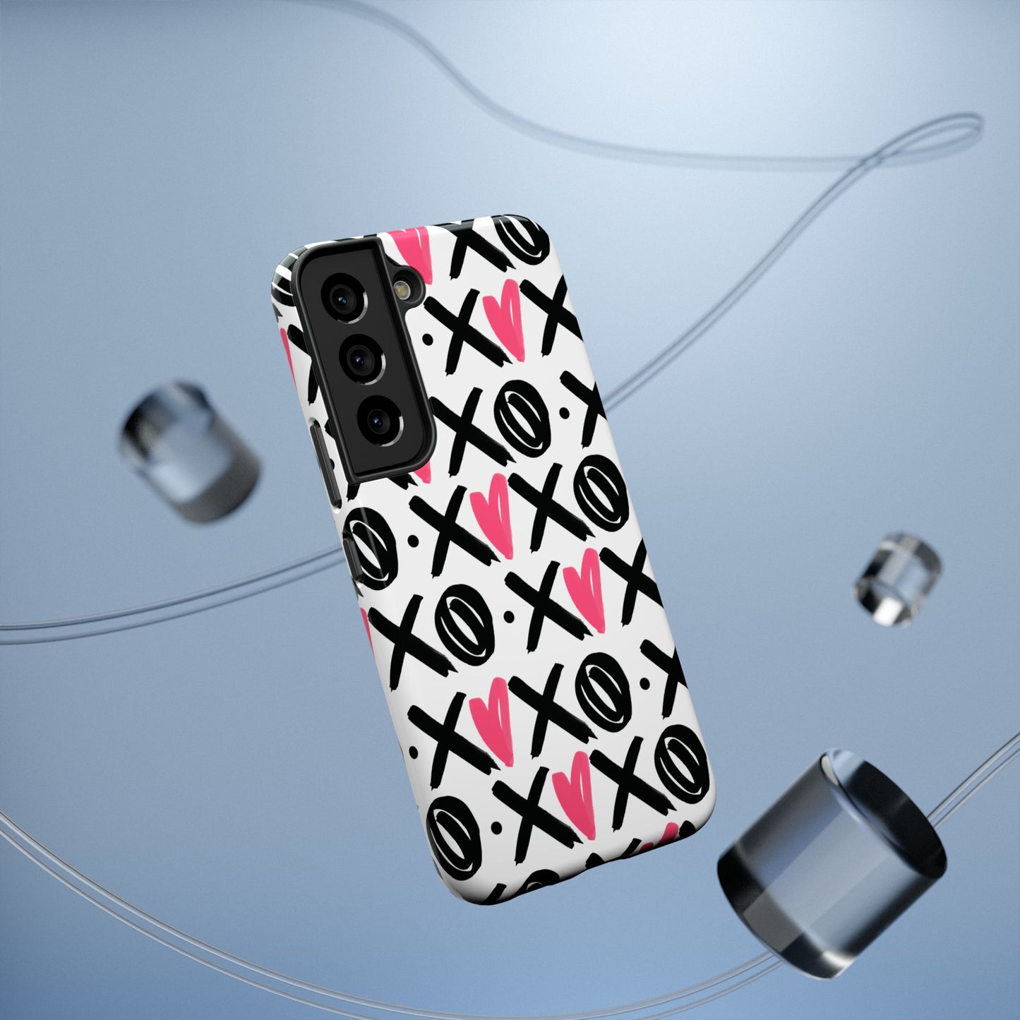 Impact-Resistant Phone Case - Valentine XOXO