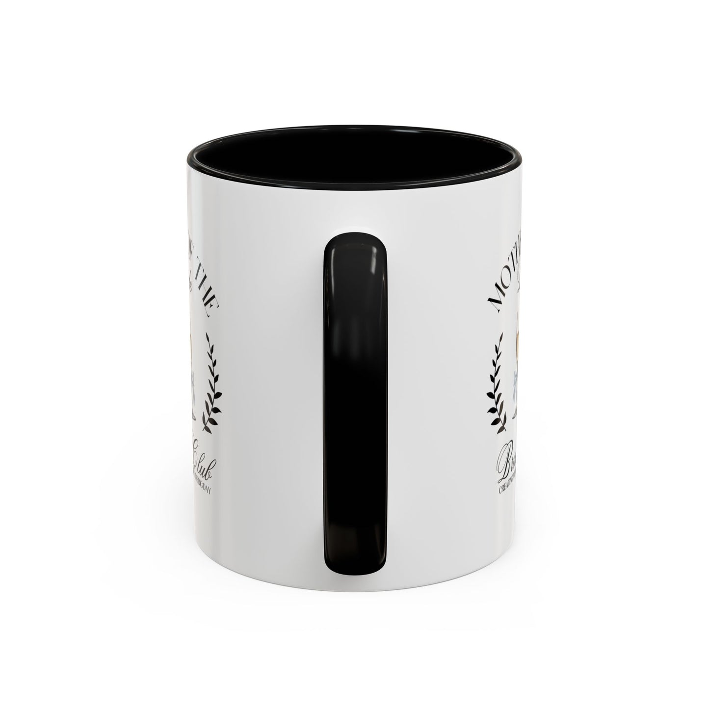 Accent Coffee Mug (11, 15oz)- Wedding Party Mother of the Bride