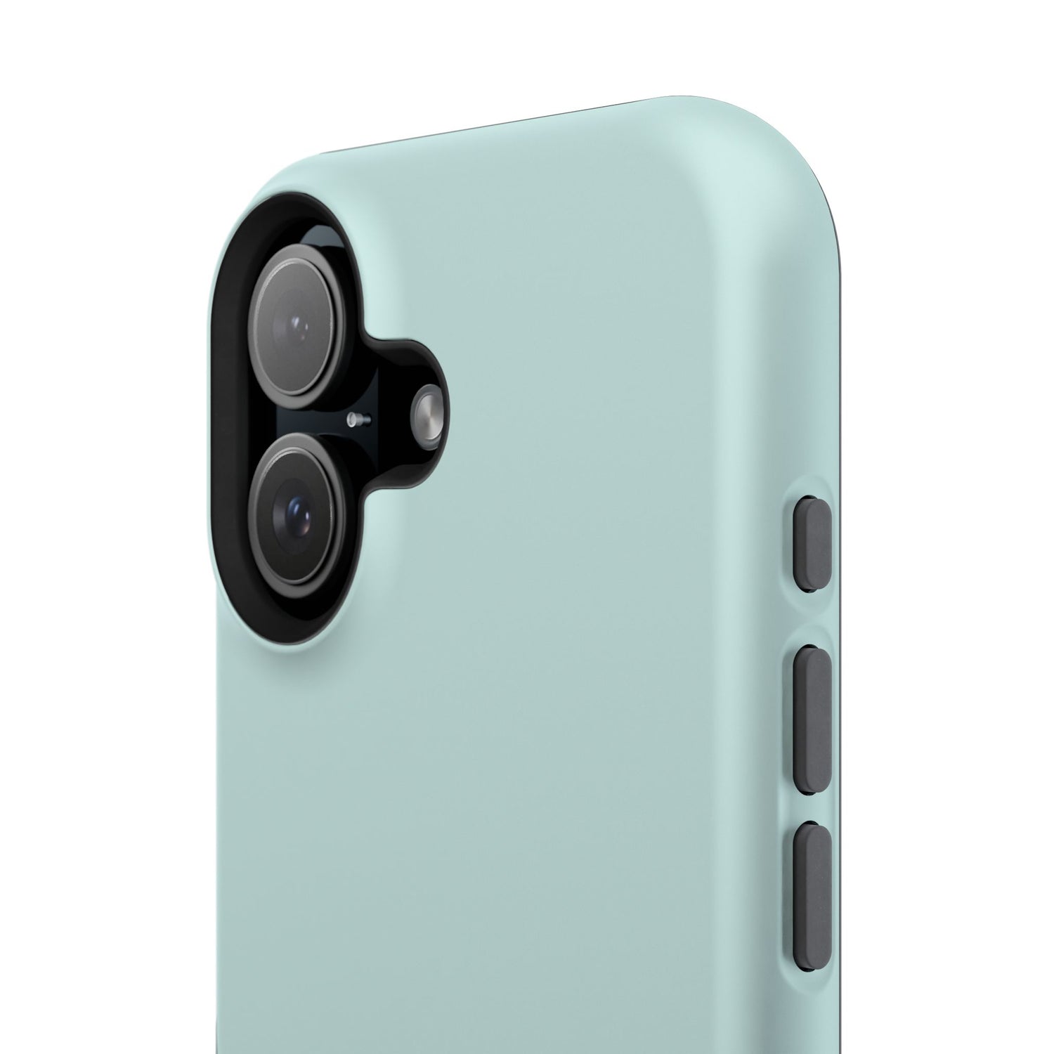Impact-Resistant Phone Case - Icy Mint
