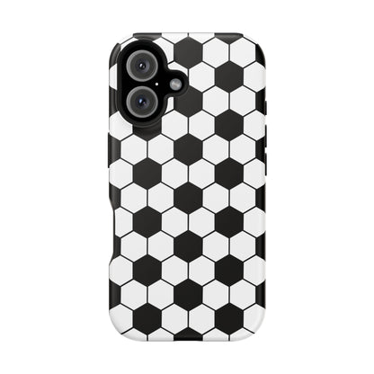 Impact-Resistant Phone Case - Soccer