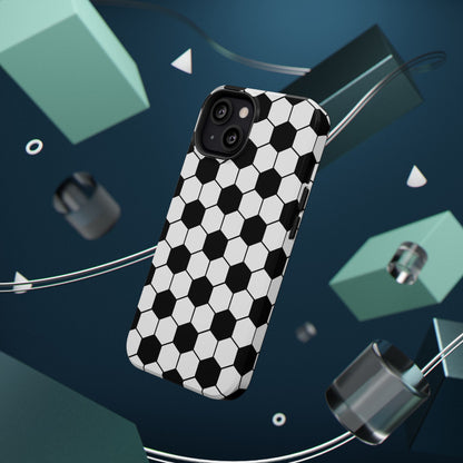 Impact-Resistant Phone Case - Soccer