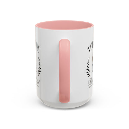 Accent Coffee Mug (11, 15oz)- Wedding Party Bride