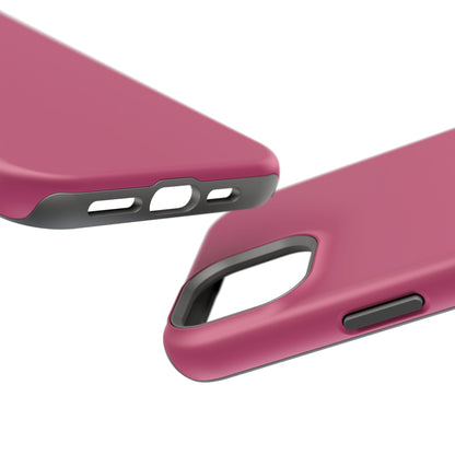 Impact-Resistant Phone Case- Valentine Pink