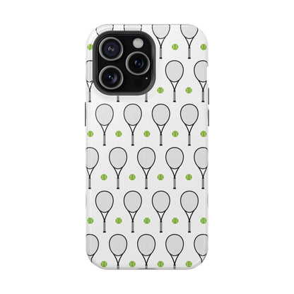 Impact-Resistant Phone Case- Tennis Match