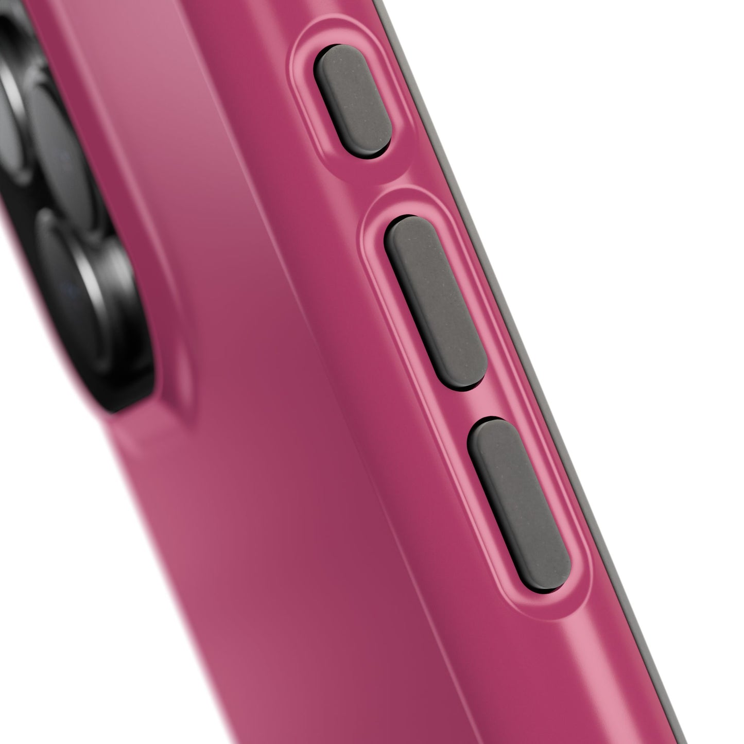 Impact-Resistant Phone Case- Valentine Pink