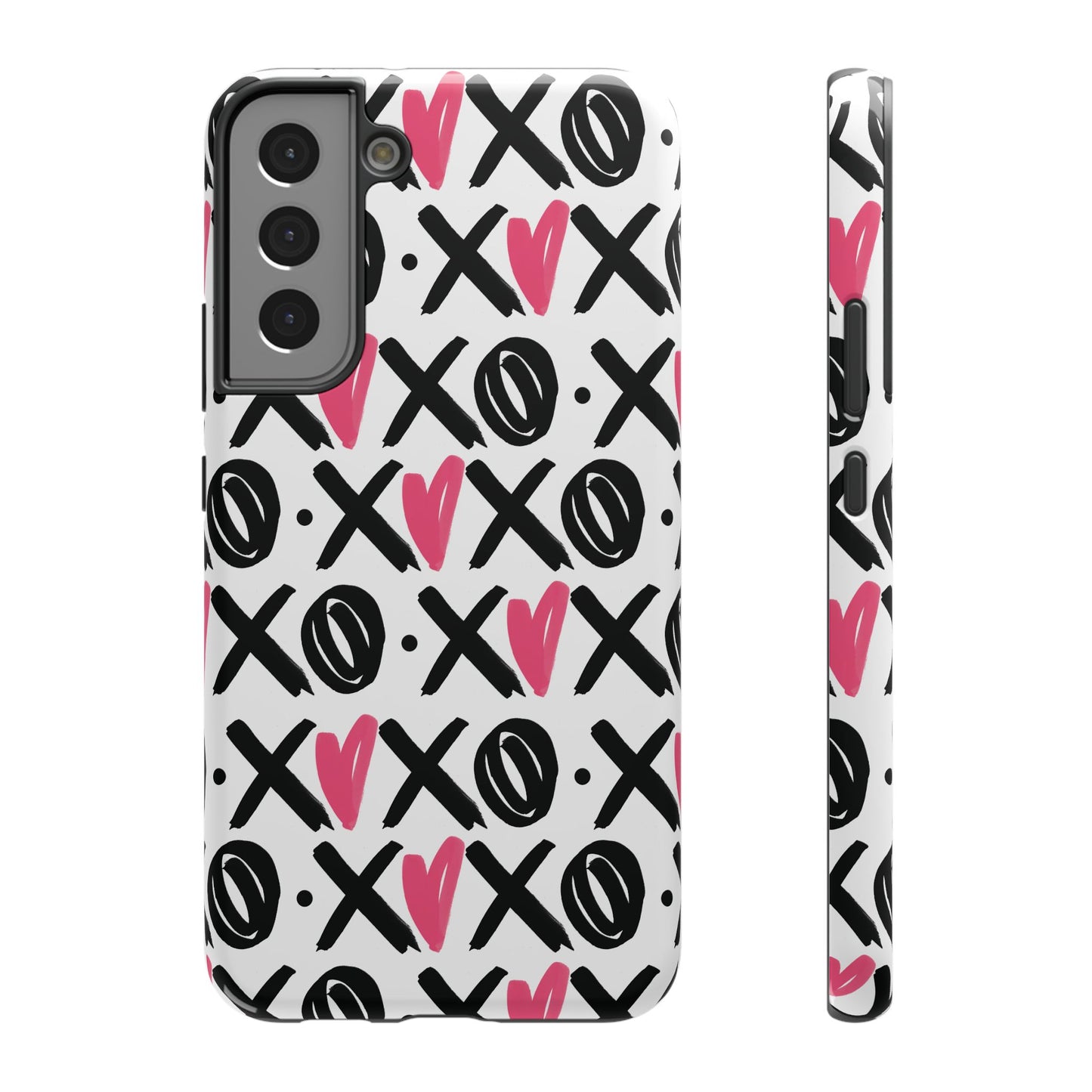 Impact-Resistant Phone Case - Valentine XOXO