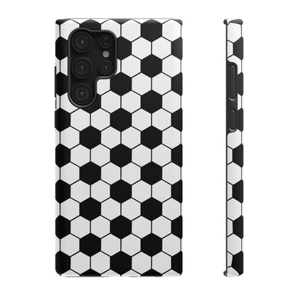 Impact-Resistant Phone Case - Soccer